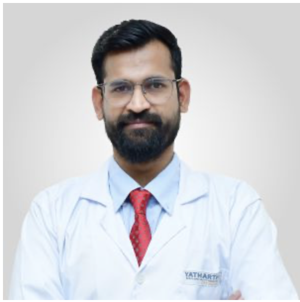 Dr. Alok Dubey